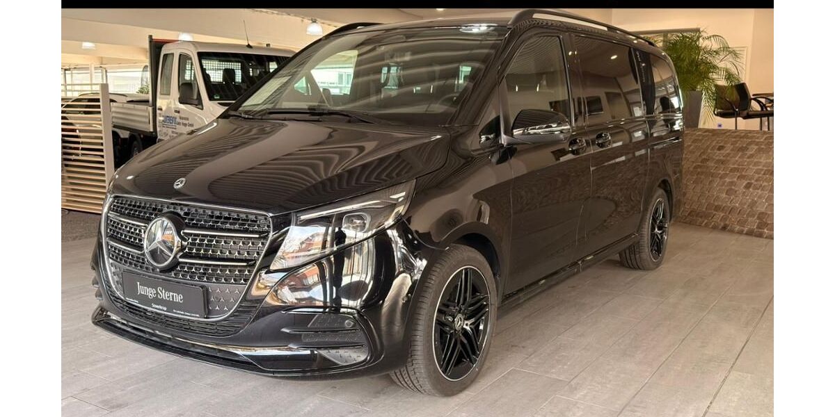 Mercedes-Benz V 250 7.720 km 85.890 &euro; Rendsburg 24768