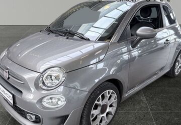 Fiat 500 80.000 km 11.990 &euro; Rendsburg 24768