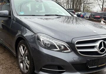 Mercedes-Benz E 350 240.000 km 11.900 &euro; Kropp 24848