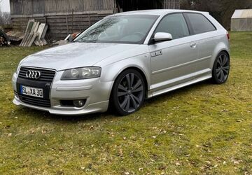 Audi A3 337.000 km 1.750 &euro; Groß Rheide 24872