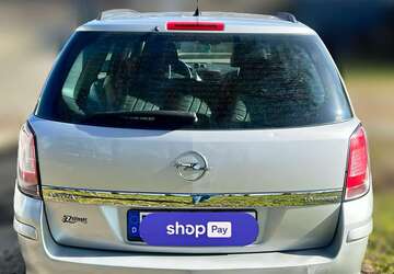 Opel Astra 250.000 km 2.500 &euro; Fleckeby 24357