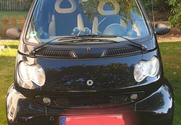 Smart ForTwo 106.858 km 2.500 &euro; Hollingstedt 24876