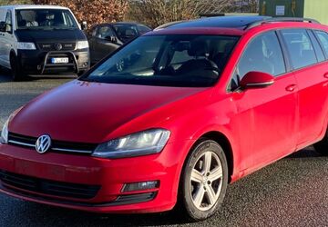 VW Golf 237.000 km 7.021 &euro; Bilschau 24988