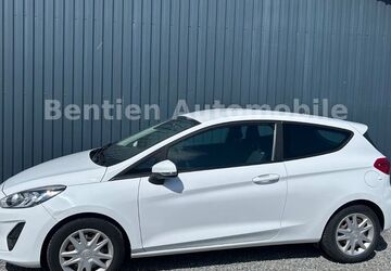 Ford Fiesta 129.980 km 6.990 &euro; Schleswig 24837