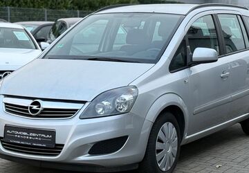 Opel Zafira 156.000 km 2.850 &euro; Rendsburg 24768