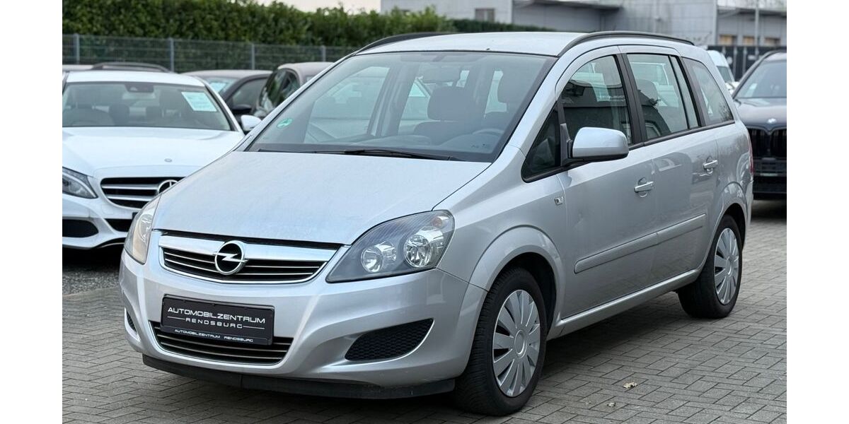 Opel Zafira 156.000 km 2.850 &euro; Rendsburg 24768