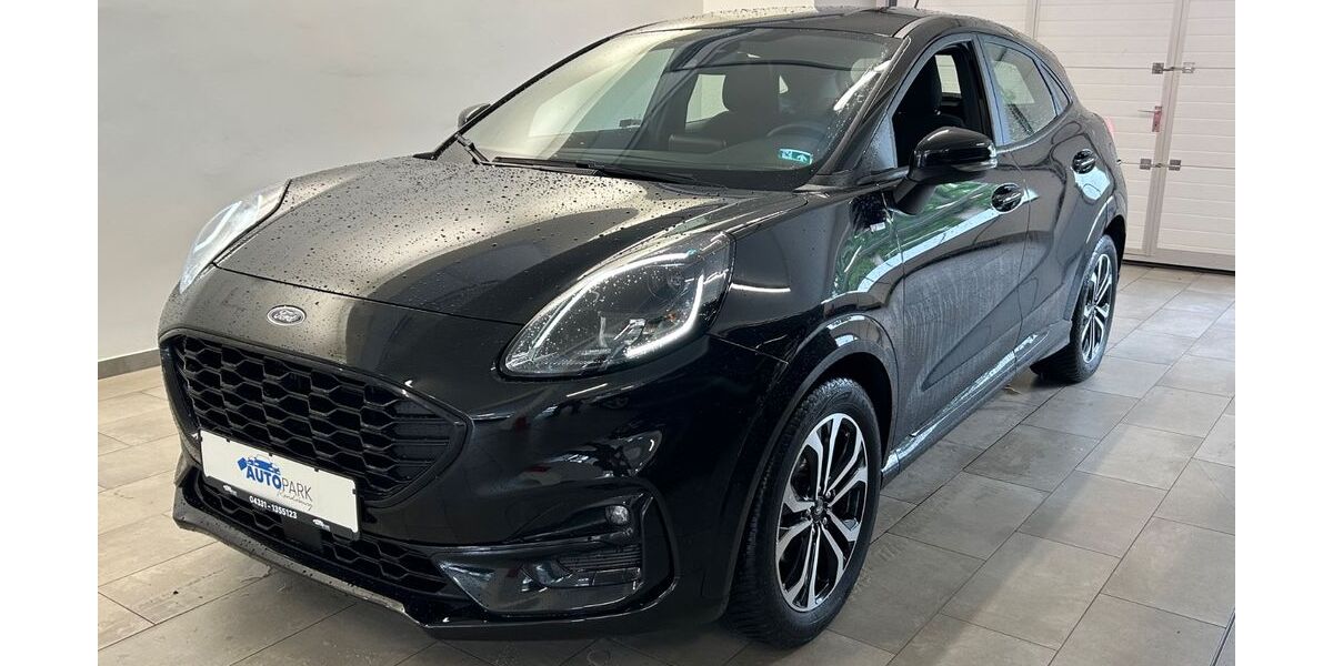 Ford Puma 86.574 km 11.980 &euro; Rendsburg 24768