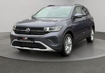 VW T-Cross 1.116 km 27.990 &euro; Schleswig 24837