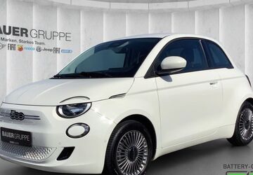 Fiat 500e 13.800 km 19.980 &euro; Schleswig 24837