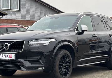Volvo XC90 204.000 km 25.500 &euro; Silberstedt 24887