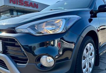 Hyundai i20 92.000 km 11.990 &euro; Schuby 24850