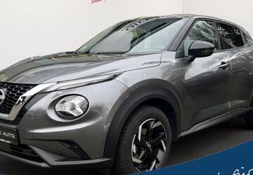 Nissan Juke 10.200 km 16.990 &euro; Westerrönfeld 24784