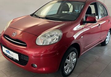 Nissan Micra 74.562 km 3.980 &euro; Rendsburg 24768