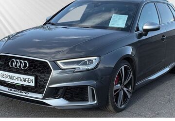 Audi RS3 55.000 km 39.980 &euro; Eckernförde 24340