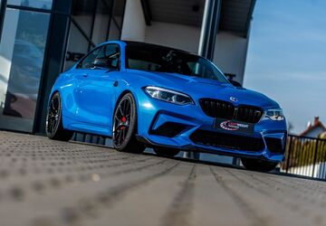 BMW M2 17.500 km 89.500 &euro; Eckernförde 24340