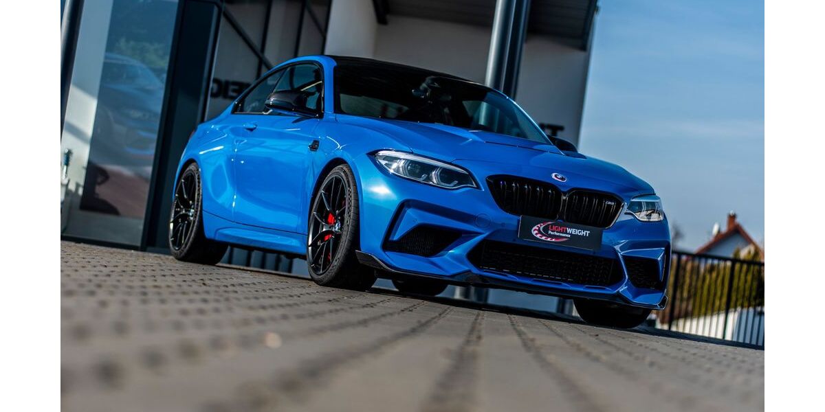 BMW M2 17.500 km 89.500 &euro; Eckernförde 24340