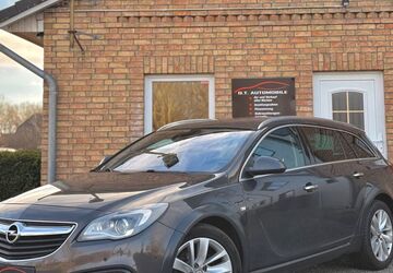 Opel Insignia 109.361 km 12.590 &euro; Wanderup 24997