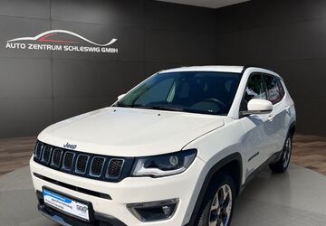 Jeep Compass 88.000 km 14.990 &euro; Schleswig 24837