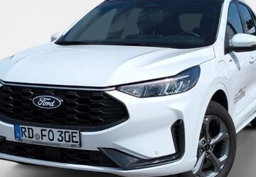Ford Kuga 11.000 km 35.990 &euro; Rendsburg 24768