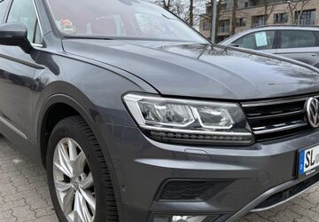 VW Tiguan 112.900 km 19.980 &euro; Mittelangeln OT Satrup 24986