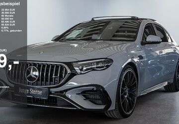 Mercedes-Benz E 53 AMG 13.416 km 87.253 &euro; Rendsburg 24768