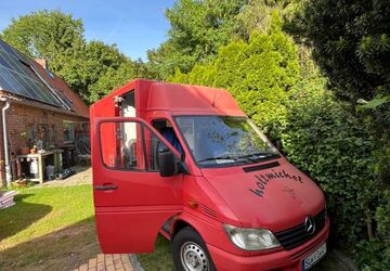 Mercedes-Benz Sprinter 280.000 km 7.500 &euro; Schleswig 24837