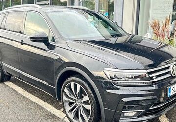 VW Tiguan Allspace 111.000 km 29.388 &euro; Kropp 24848