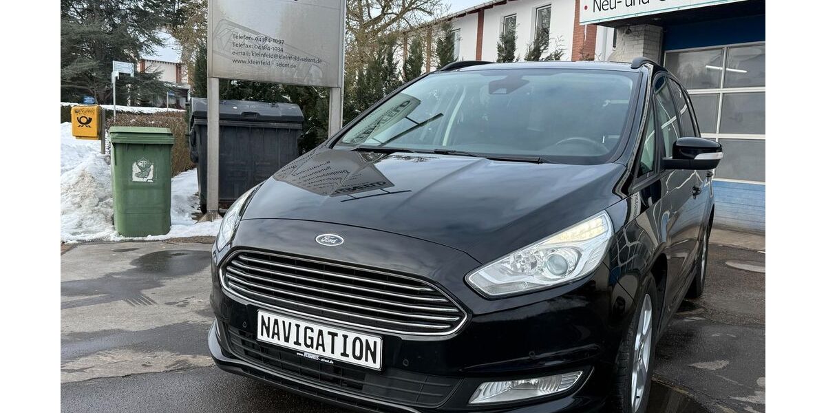 Ford Galaxy 207.110 km 8.950 &euro; Schleswig-Holstein - Selent 24238