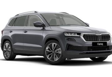 Skoda Karoq 1.048 km 34.990 &euro; Schleswig 24837