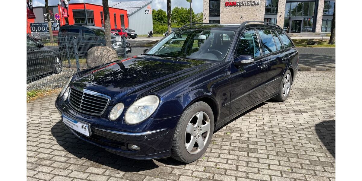 Mercedes-Benz E 320 321.000 km 2.990 &euro; Schleswig 24837