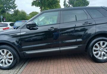 Land Rover Range Rover Evoque 99.300 km 17.900 &euro; Gettorf 24214