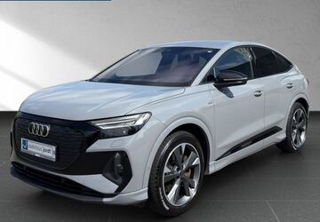 Audi Q4 e-tron 98.560 km 34.930 &euro; Schleswig 24837