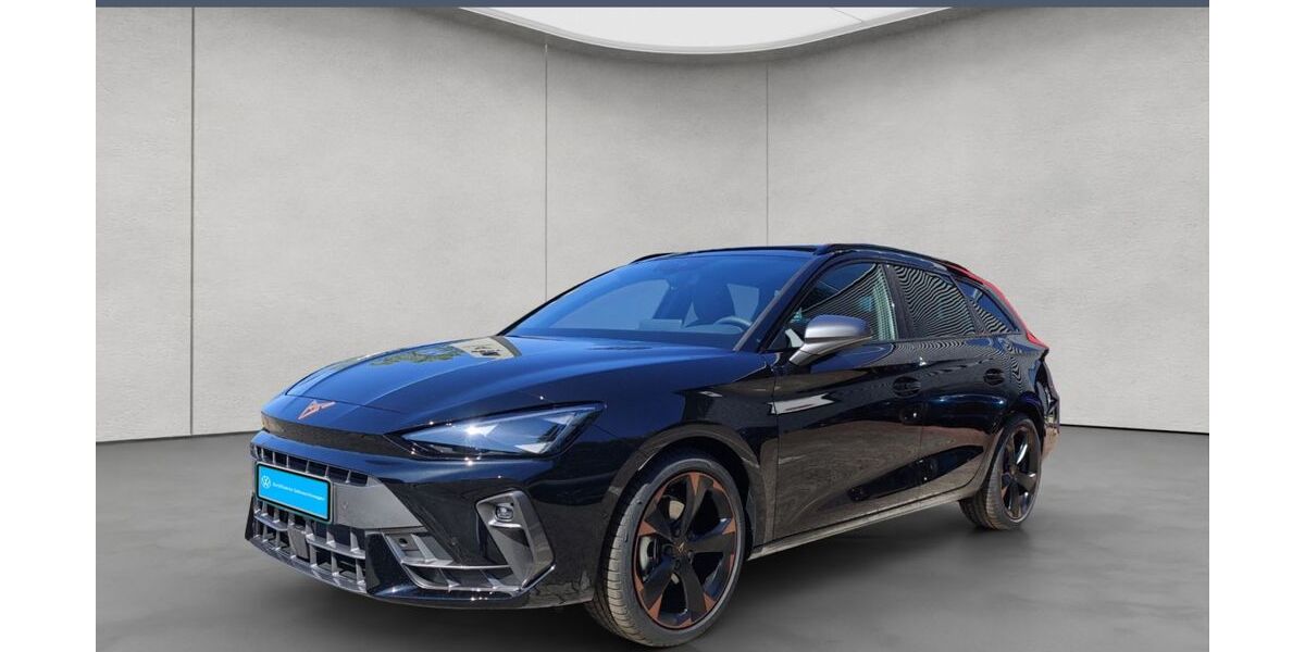 Cupra Leon 1.500 km 36.980 &euro; Rendsburg 24768