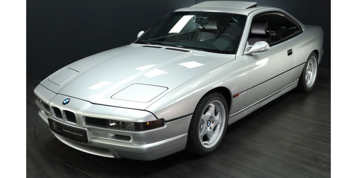 BMW 850 69.000 km 97.500 &euro; Kropp 24848