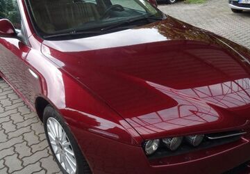 Alfa Romeo 159 186.338 km 5.100 &euro; Fockbek 24787