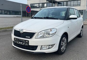 Skoda Fabia 211.829 km 1.350 &euro; Rendsburg 24768