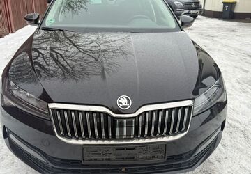 Skoda Superb 272.347 km 13.750 &euro; Wanderup 24997