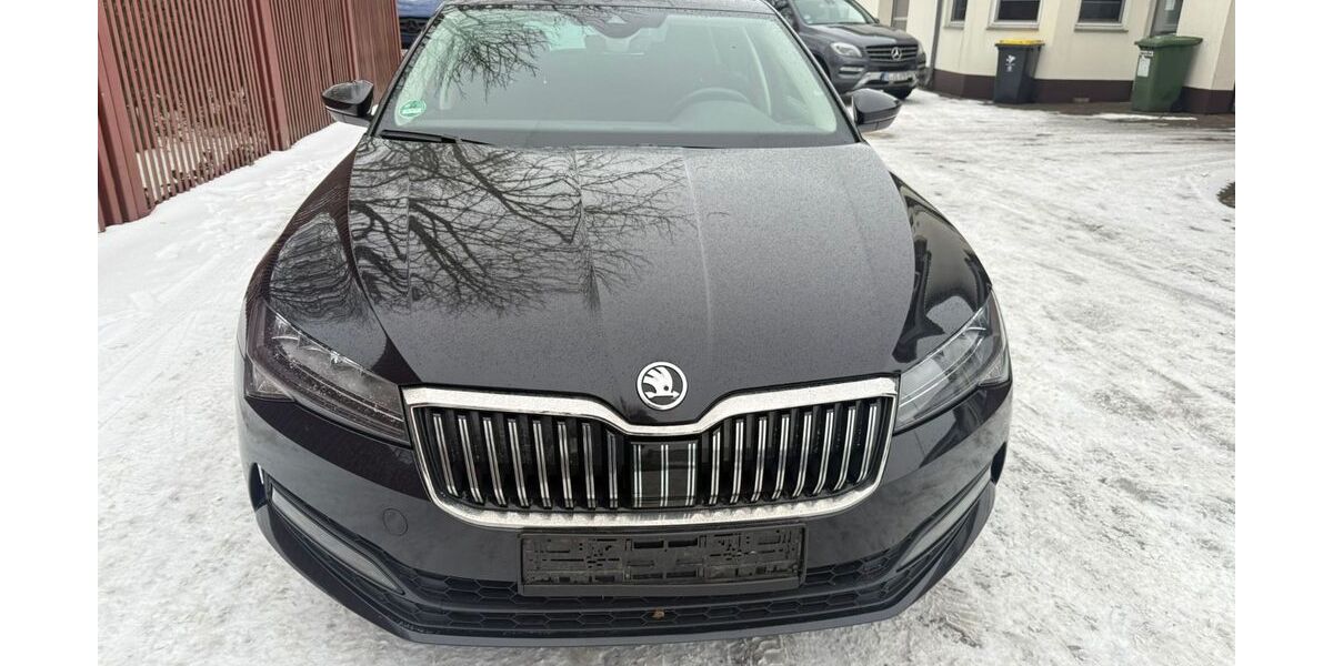 Skoda Superb 272.347 km 13.750 &euro; Wanderup 24997