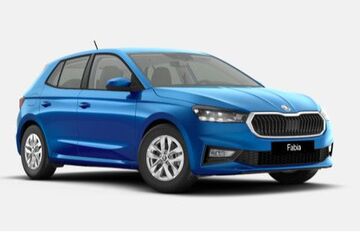 Skoda Fabia 1.055 km 23.990 &euro; Schleswig 24837