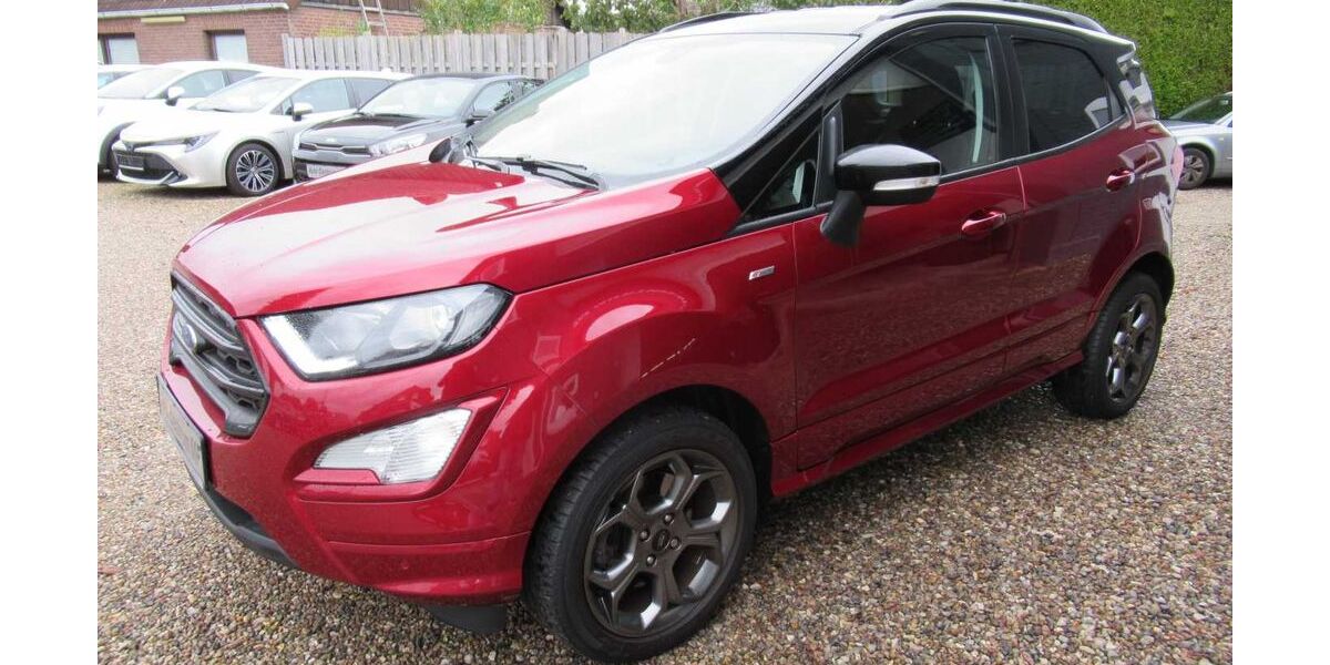 Ford EcoSport 46.800 km 14.950 &euro; Gettorf 24214