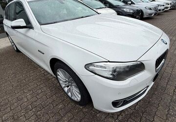 BMW 530 199.800 km 11.480 &euro; Eggebek 24852