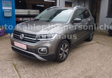 VW T-Cross 74.600 km 19.300 &euro; Stapel 25879