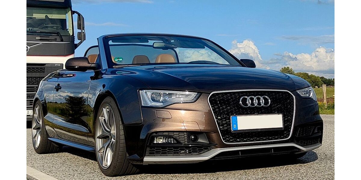 Audi A5 125.000 km 21.650 &euro; Rendsburg 24768