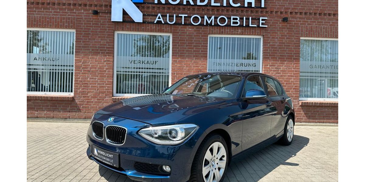 BMW 118 172.000 km 7.490 &euro; Schleswig 24837