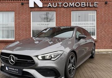 Mercedes-Benz CLA 220 Shooting Brake 89.350 km 24.990 &euro; Schleswig 24837