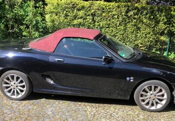 MG TF 92.055 km 7.100 &euro; Selk 24884