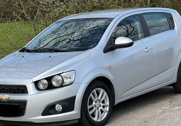 Chevrolet Aveo 85.000 km 2.990 &euro; Schleswig 24837