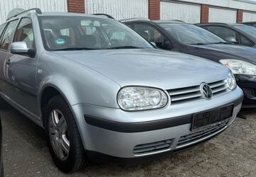 VW Golf 140.000 km 2.480 &euro; Rendsburg 24768