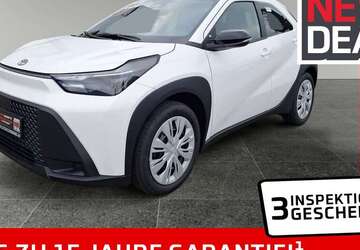Toyota Aygo 3.300 km 21.990 &euro; Rendsburg 24768