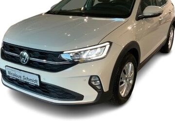 VW Taigo 4.500 km 21.950 &euro; Süderbrarup 24392